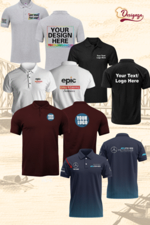 Polo Half Sleeve-Shirt