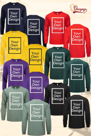 Round Neck full Sleeve